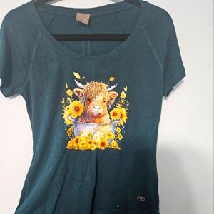 Short Sleeved T-shirt